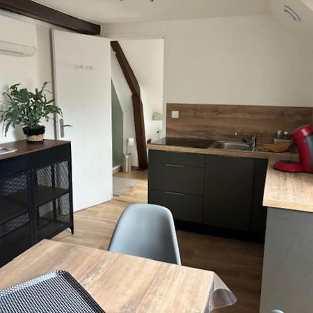 Appartement 2 Personnes Lestrem Kültér fotó