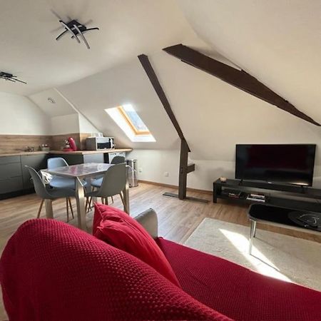 Appartement 2 Personnes Lestrem Kültér fotó