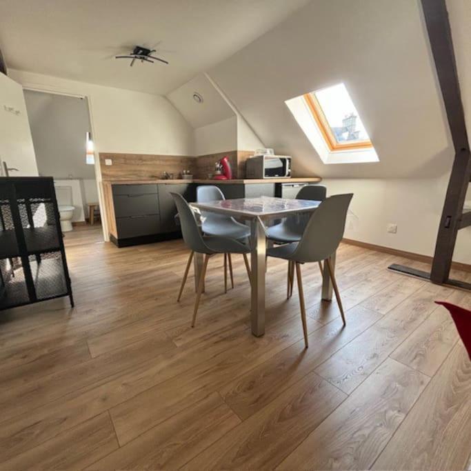 Appartement 2 Personnes Lestrem Kültér fotó